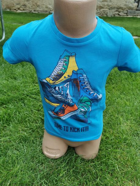 Tričko bio bavlna c&a, c&a,98 / 104