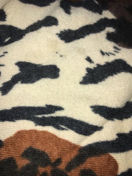 Dámske tigrové tričko , sveter - m, m