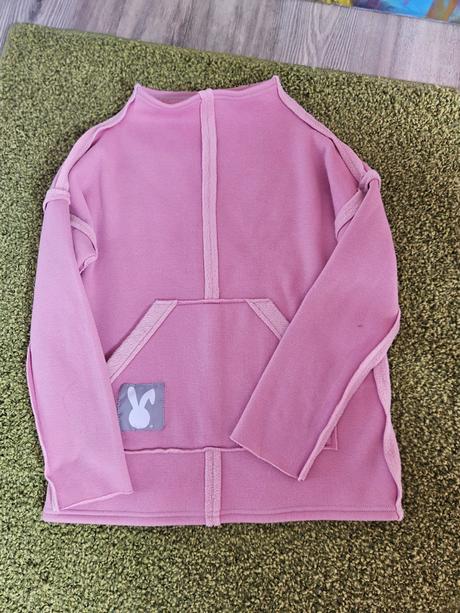 Mikina funny bunny, funny bunny,104