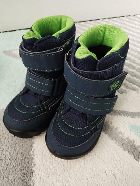 Snehule richter, richter,24