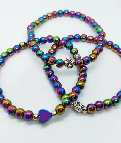 Akcia- mikulášske a vianočné náramky, 