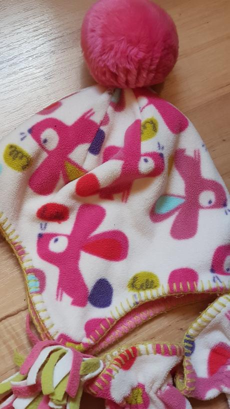 Čiapka a rukavice next, next,128