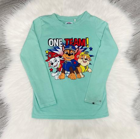 Paw patrol tričko veľ. 122, takko,122