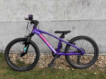 Bh expert junior 20 - terenny detský bicykel, 20