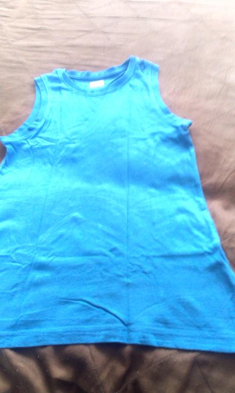 Tricko bez rukavov, f&f,140