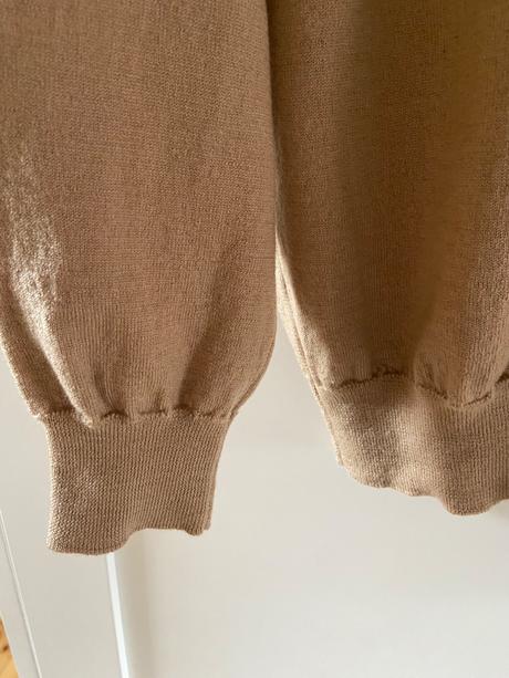 Merino vlnený pulóver l, l