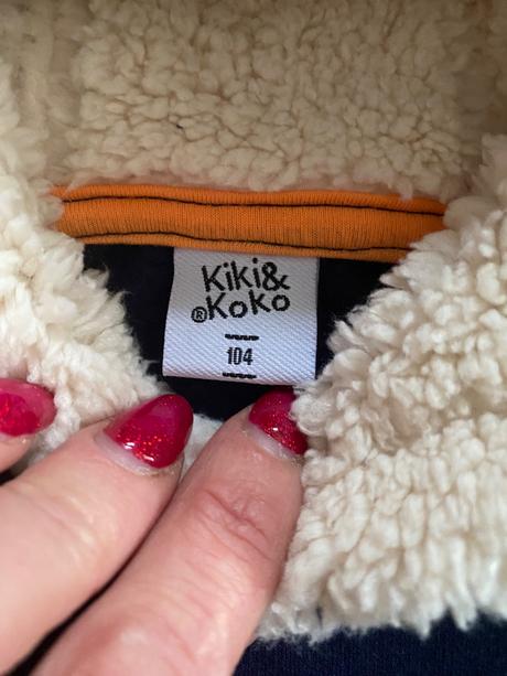 Mikina, kiki&koko,98