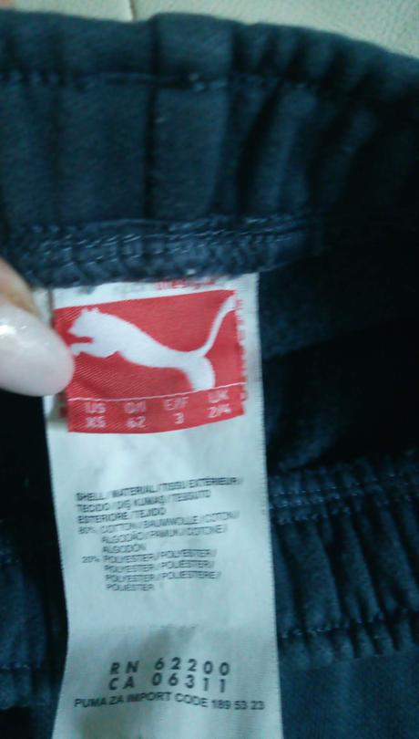 Puma tepláčiky, puma,62