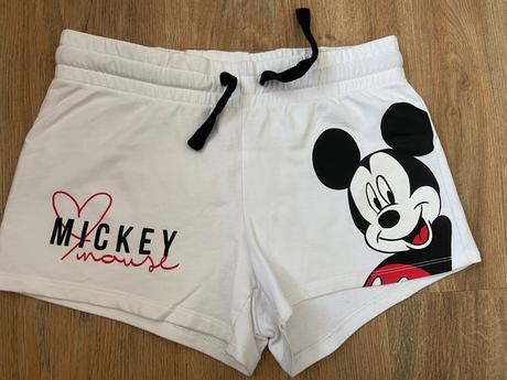 Kraťasy, disney,xs