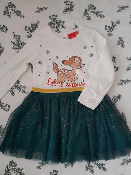 Vianočné šaty 86, pepco,86