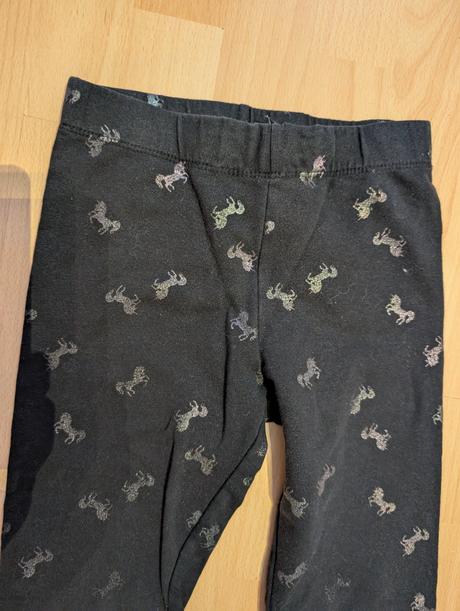 Balík legín 134v zateplené, 122–134