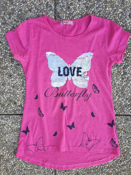 Zľava. tričko ku go velk. 152., kugo,152