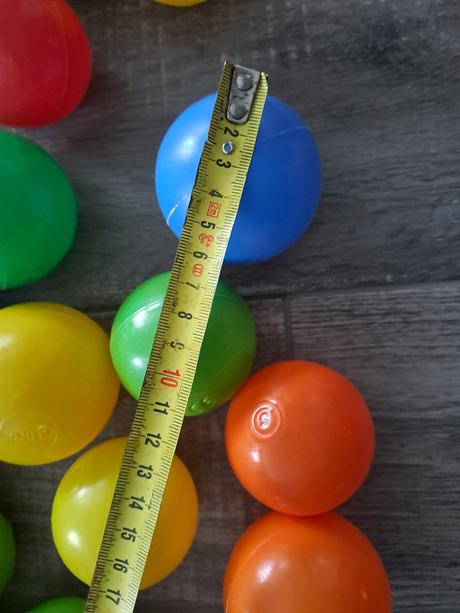 Loptičky pre detičky, 