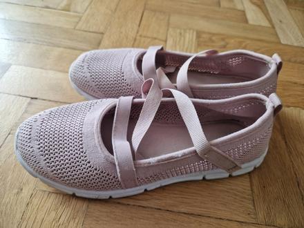 Letné látkové topánky, graceland,36