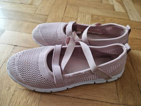 Letné látkové topánky, graceland,36