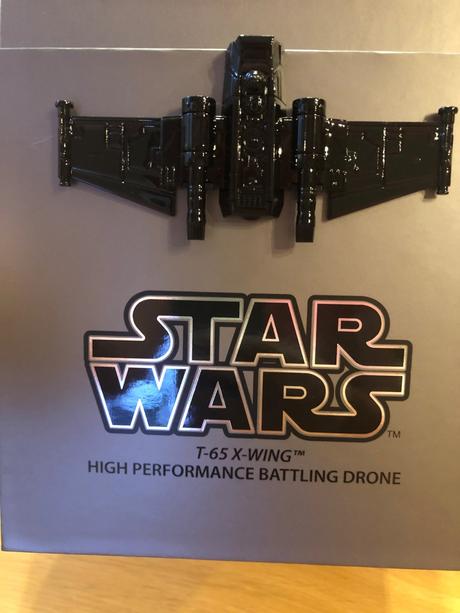 Propeler t65 x-wing starwars, 