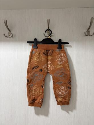 Chlapčenské tepláky, pepco,98