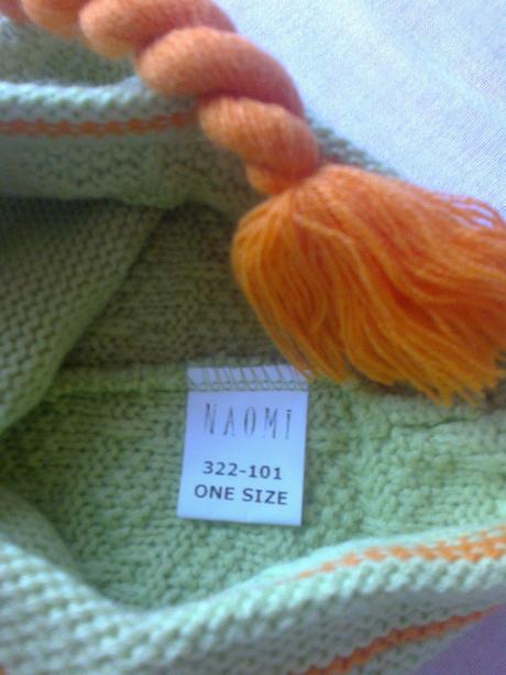 Ciapka -1x nosena, 104