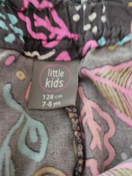 Nohavice letné tenké, pepco,128