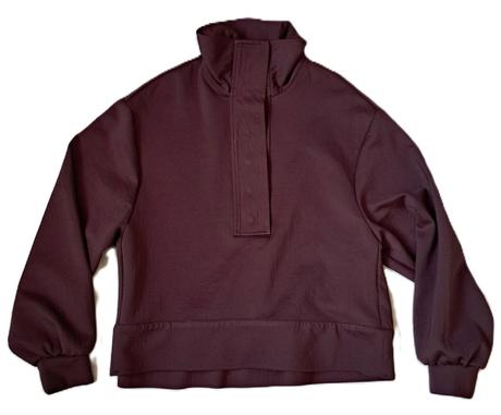 Dámska oversize mikina zn. zara. veľ. m, zara,m