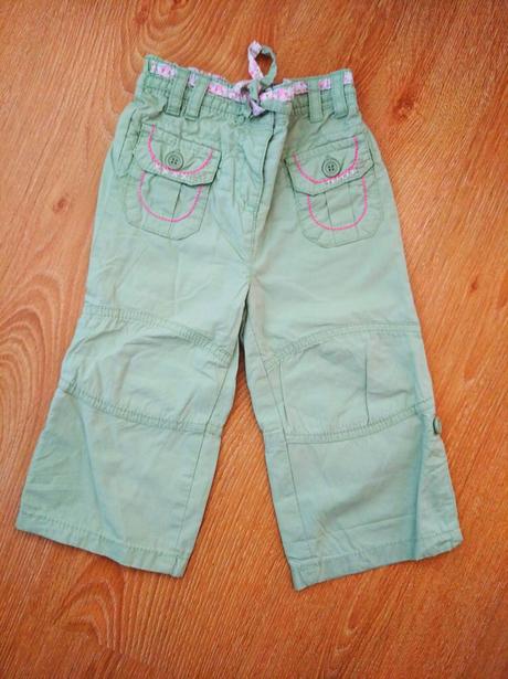 Nohavice zateplené next 80, next,80