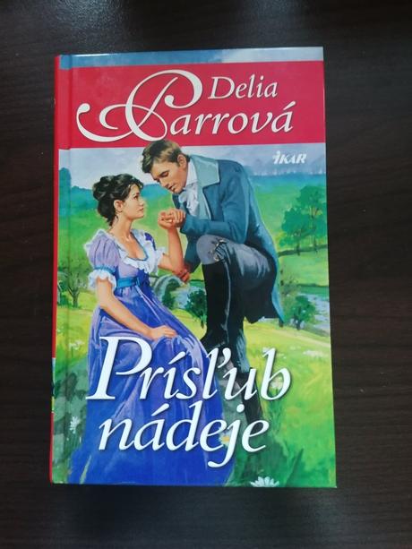 Kniha "prísľub nádeje", 