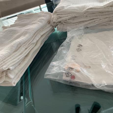 Richellieu balik oblečenia- výbavička dvojičky, 56