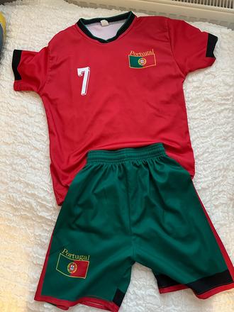Dres ronaldo, 140
