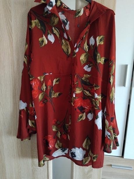 Predĺžená bluzka, m