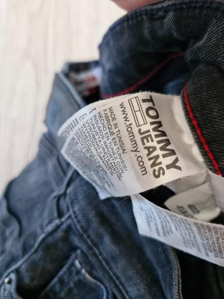 Rifle, tommy hilfiger,m