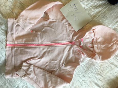 Tepláky 4x, h&m,116