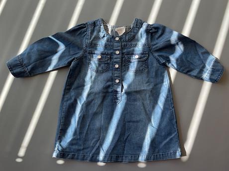 Rifľova tunika, h&m,68