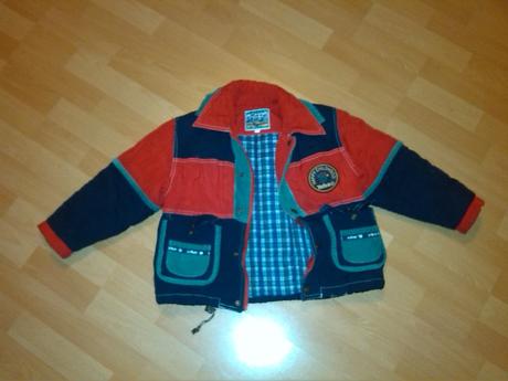 Bunda na donosenie , 122