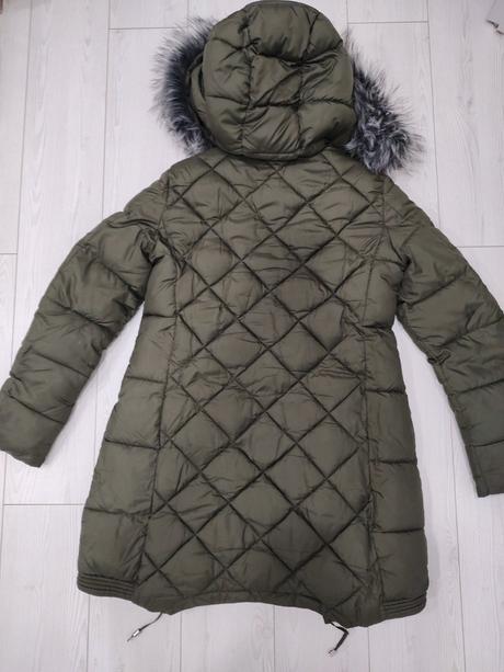 Zimná bunda, s