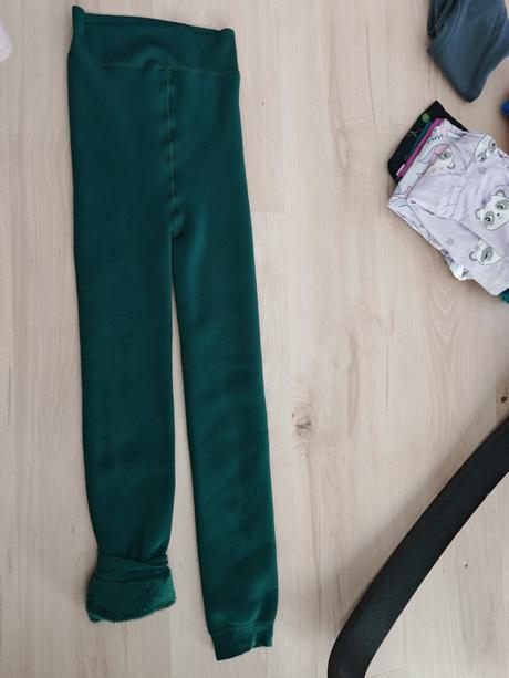 Termo vyteplene legíny,s,m,l sadnú, 