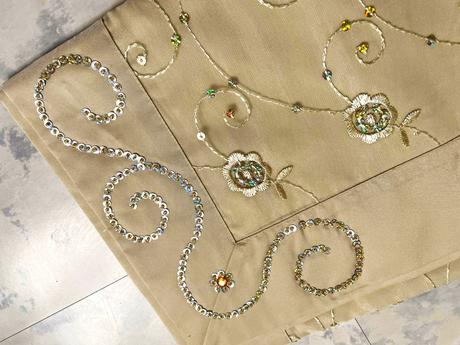 Luxusná sviatočná štóla, 