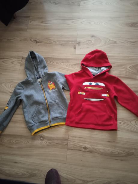 Chlapčenské mikiny, 92