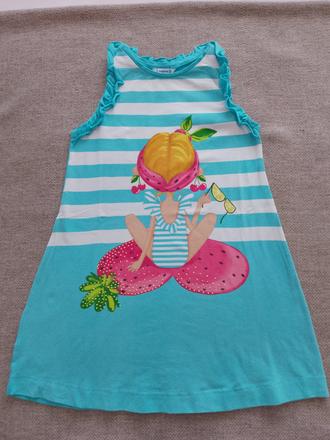 Dievčenské letné šaty, mayoral,134