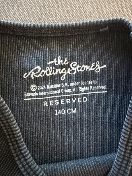 Top rolling stones, reserved,140