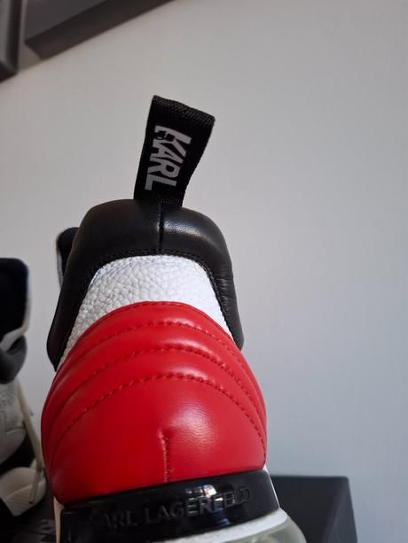 Kozene tenisky karl lagerfeld, karl lagerfeld,39