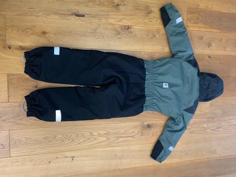 Reima kauhava lyžiarska kombinéza 134/140, reima,134