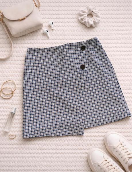 Detská sukňa, h&m,152