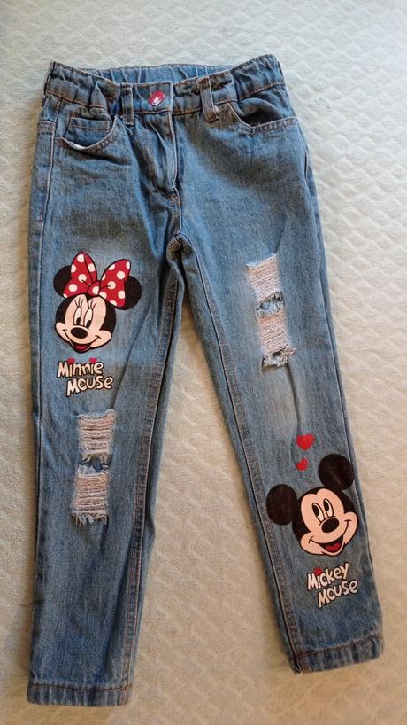 Rifle minnie, disney,110