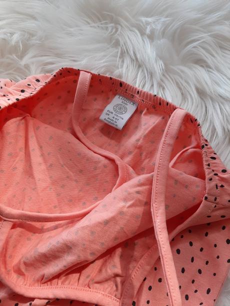 Overal s bodkami, lindex,110