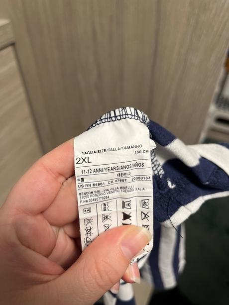 Tricko, benetton,158