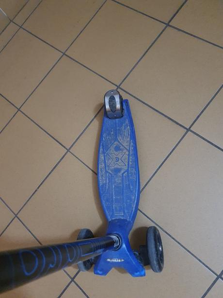 Micro maxi kolobezka, micro