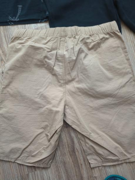 Balík krátkych nohavíc, 158–170