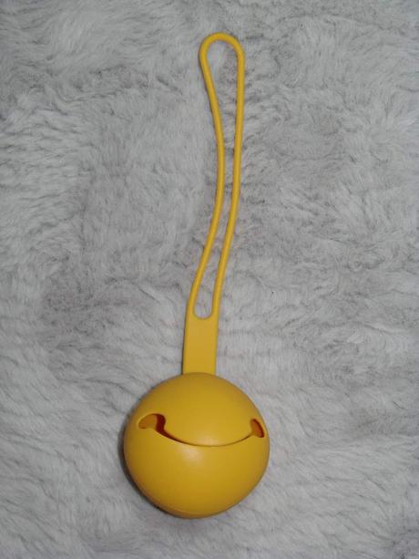 Silikónový obal na cumlík,