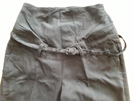 Tehotenske nohavice h&m, h&m,s