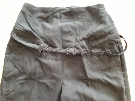 Tehotenske nohavice h&m, h&m,s